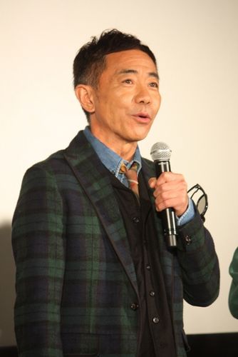 木梨憲武、大作での声優挑戦に「ビビっています」