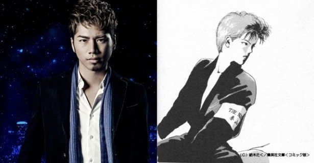登坂広臣が不良少年の春山洋志役に挑戦！