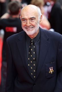 1962年の『007 ドクター・ノオ』でジェームズ・ボンド役に抜擢され、合計7作に出演したショーン・コネリー