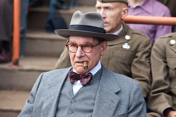 【写真を見る】ハリソン・フォードが詰め物と特殊メイクで実在の人物を熱演！