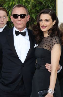 妻が夫の親友と不倫しているという設定に注目が集まってしまったダニエルとレイチェル夫妻