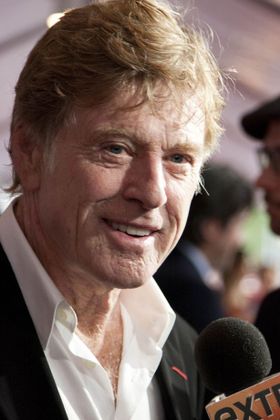 難聴の危機に直面しているロバート・レッドフォード