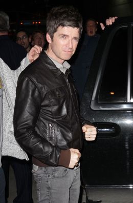 タレント発掘バーへのバックアップが伝えられたノエル・ギャラガー