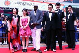 『南の島のフリムン』ご一行様