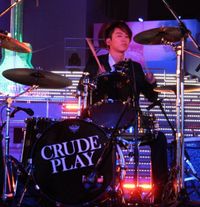 三浦翔平、窪田正孝らCRUDE PLAYの初ライブに3500人が熱狂