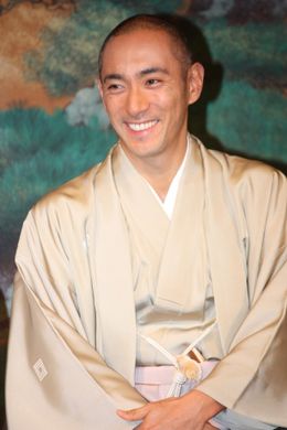 全員から褒め殺し状態だった市川海老蔵