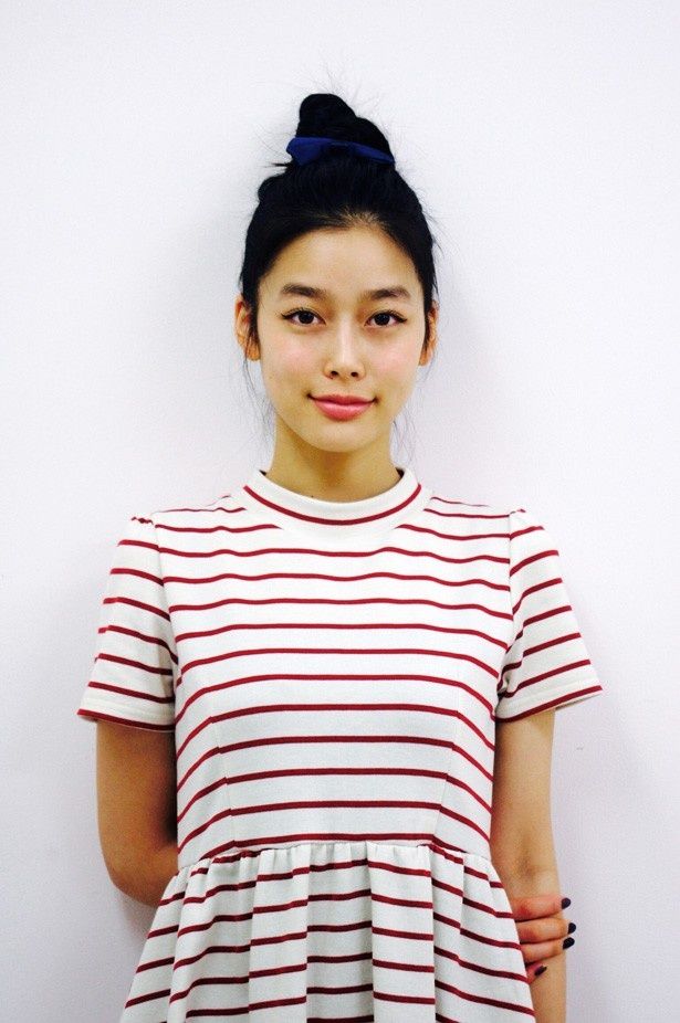『ゆるせない、逢いたい』主演を務めたモデル・女優の吉倉あおい
