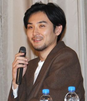 松田龍平がトークショーに登場！独特の雰囲気で会場の笑いを誘った