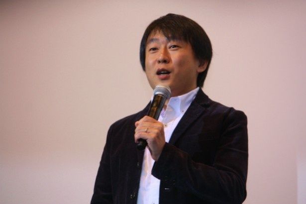 メガホンをとった古澤健監督