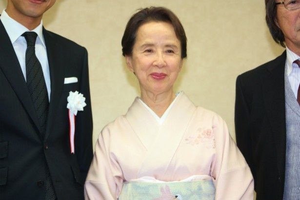 【写真を見る】美智子皇后陛下に「美しい」と言われ、恐縮していた八千草薫