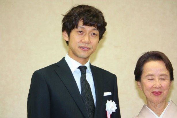 メガホンをとった深川栄洋監督