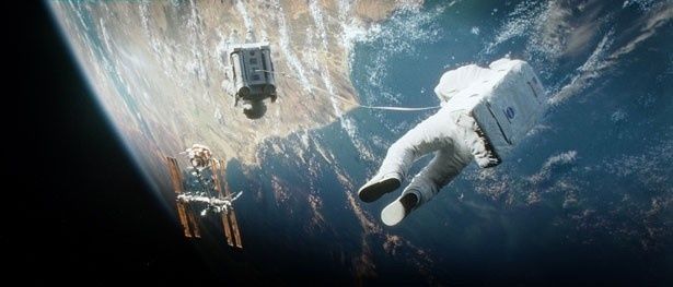 無限に広がる宇宙空間の映像は、息をのむほど美しい！