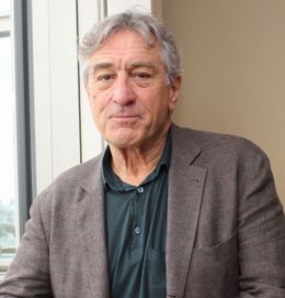 『マラヴィータ』を引っさげて来日したロバート・デ・ニーロを直撃！