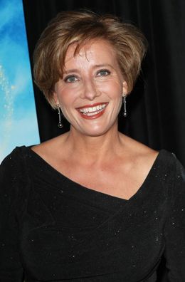 夫の浮気で離婚しても絶好調のエマ・トンプソン