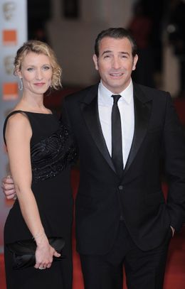 フランスのベストカップルにも選ばれたジャンとアレクサンドリア