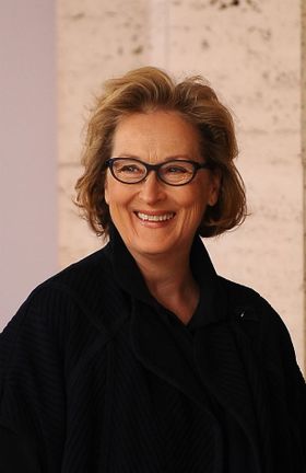 過去に3度オスカーを獲得しているメリルがスーザンを演じる？