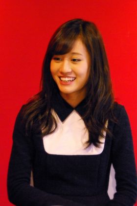 親近感たっぷりのダメ人間を演じた前田敦子をインタビュー！