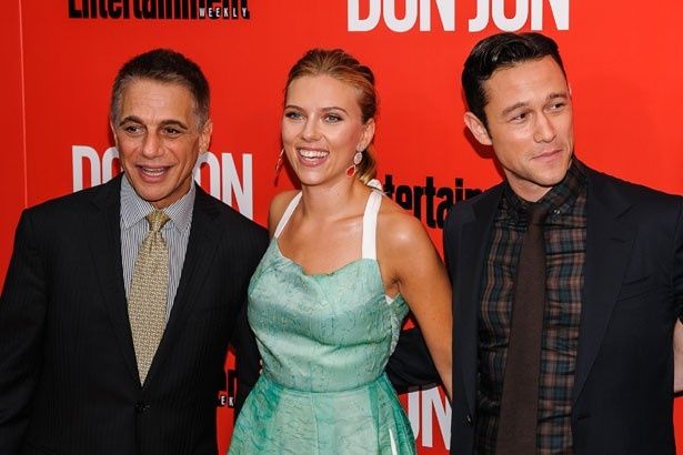 ジョセフ・ゴードン＝レヴィットが監督、脚本、主演を務める14年公開予定の『ドン・ジョン(原題)』にも出演