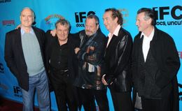 イギリスを代表するコメディグループ｢モンティ・パイソン」が再結成！