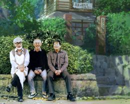 『エンディングノート』(11)の砂田麻美監督がスタジオジブリを写したドキュメンタリー『夢と狂気の王国』