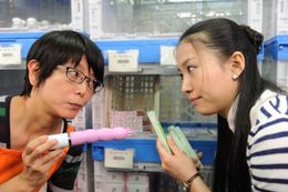 女性のためのセクシャルグッズにまつわる刺激的な物語？