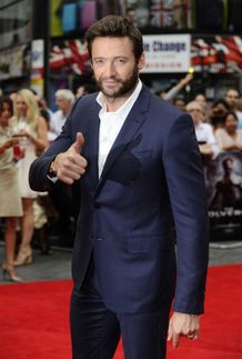 皮膚がんの治療を受けていたヒュー・ジャックマン