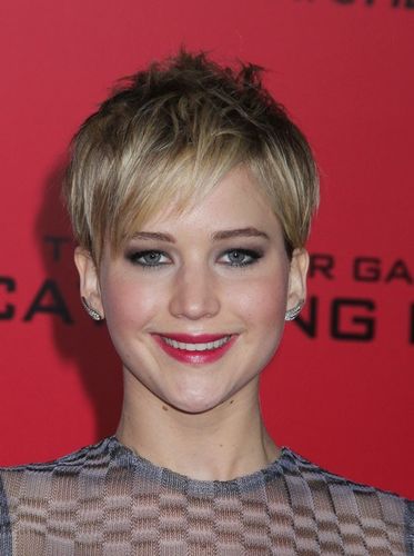 ジェニファー・ローレンスの幼少時代のあだ名はニトロだった