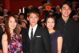 玉木宏や高梨臨、木村文乃、東出昌大らが登場！