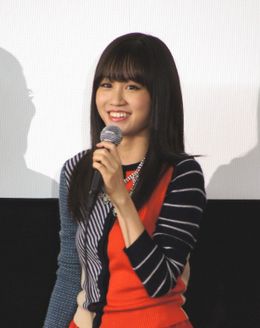 主演を務めた前田敦子