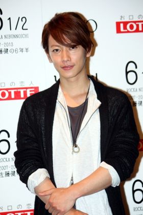三浦翔平、窪田正孝らCRUDE PLAYの初ライブに3500人が熱狂
