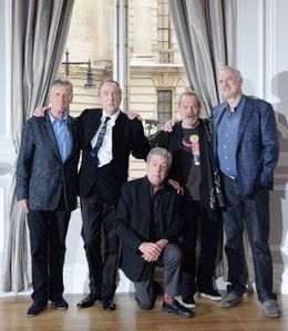 再結成のチケットが即完！衰えぬ人気のモンティ・パイソン