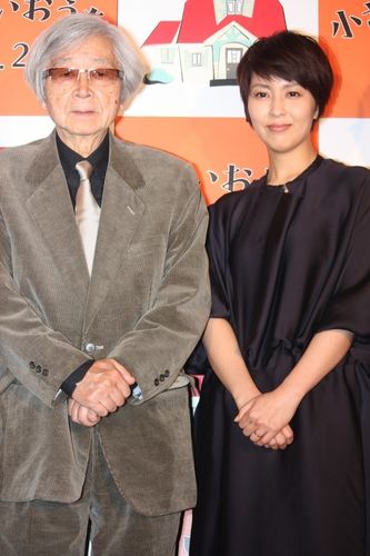 松たか子も驚き！山田洋次監督が「地団駄を踏むのを聞きました」