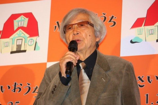 メガホンをとった山田洋次監督