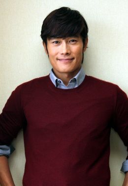 『REDリターンズ』に出演したイ・ビョンホンを直撃