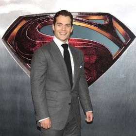 新スーパーマンことヘンリー・カヴィルが最もセクシーな男1位に！