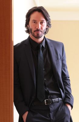 来日したキアヌ・リーブスをインタビュー！