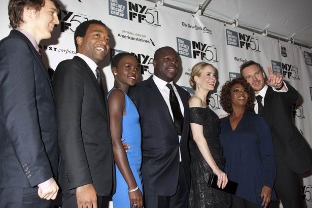 スティーヴ・マックイーン監督作『12 Years A Slave』の出演陣