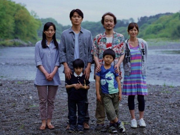 第4位に是枝裕和監督作『そして父になる』