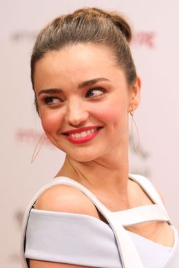 ミランダ・カーがついに女優へと転進!?