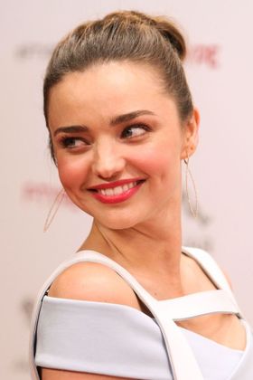 ミランダ・カーがついに女優へと転進!?