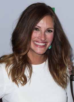 第4子を妊娠しているのではないかと報じられたジュリア・ロバーツ