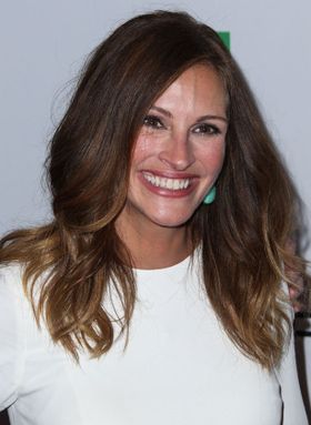 第4子を妊娠しているのではないかと報じられたジュリア・ロバーツ