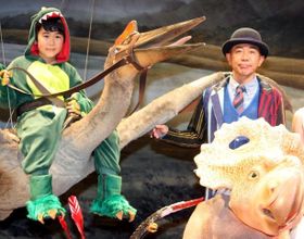 木梨憲武が鈴木福を絶賛