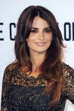 恐怖心を隠すエキスパート！ペネロペ・クルス