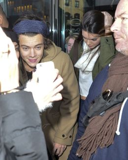 またもやデート現場を撮られてしまったハリー・スタイルズとケンダル・ジェナー！