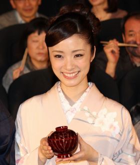 上戸彩、主演映画が8年ぶりとなったワケを告白