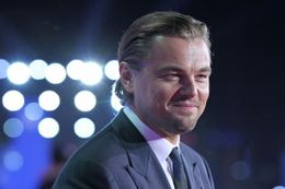 14年は俳優業を休業するらしいレオナルド・ディカプリオ