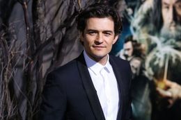 新恋人の噂が浮上したオーランド・ブルーム