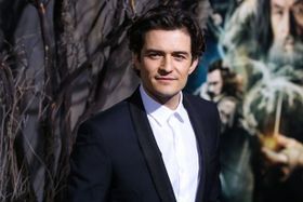 新恋人の噂が浮上したオーランド・ブルーム