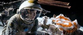 宇宙に取り残されたメディカル・エンジニアのストーン博士を演じたサンドラ・ブロック
